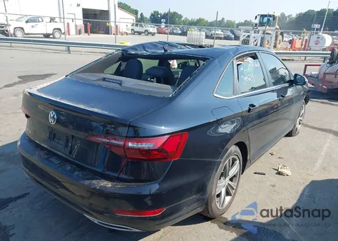 2020 Volkswagen Jetta 1.4T R-Line/1.4T S/1.4T Se из США, поврежденный, VIN 3VWCB7BU6LM045233